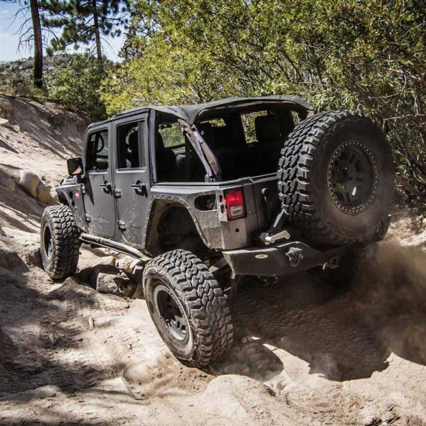 SMITTYBILT 76882 