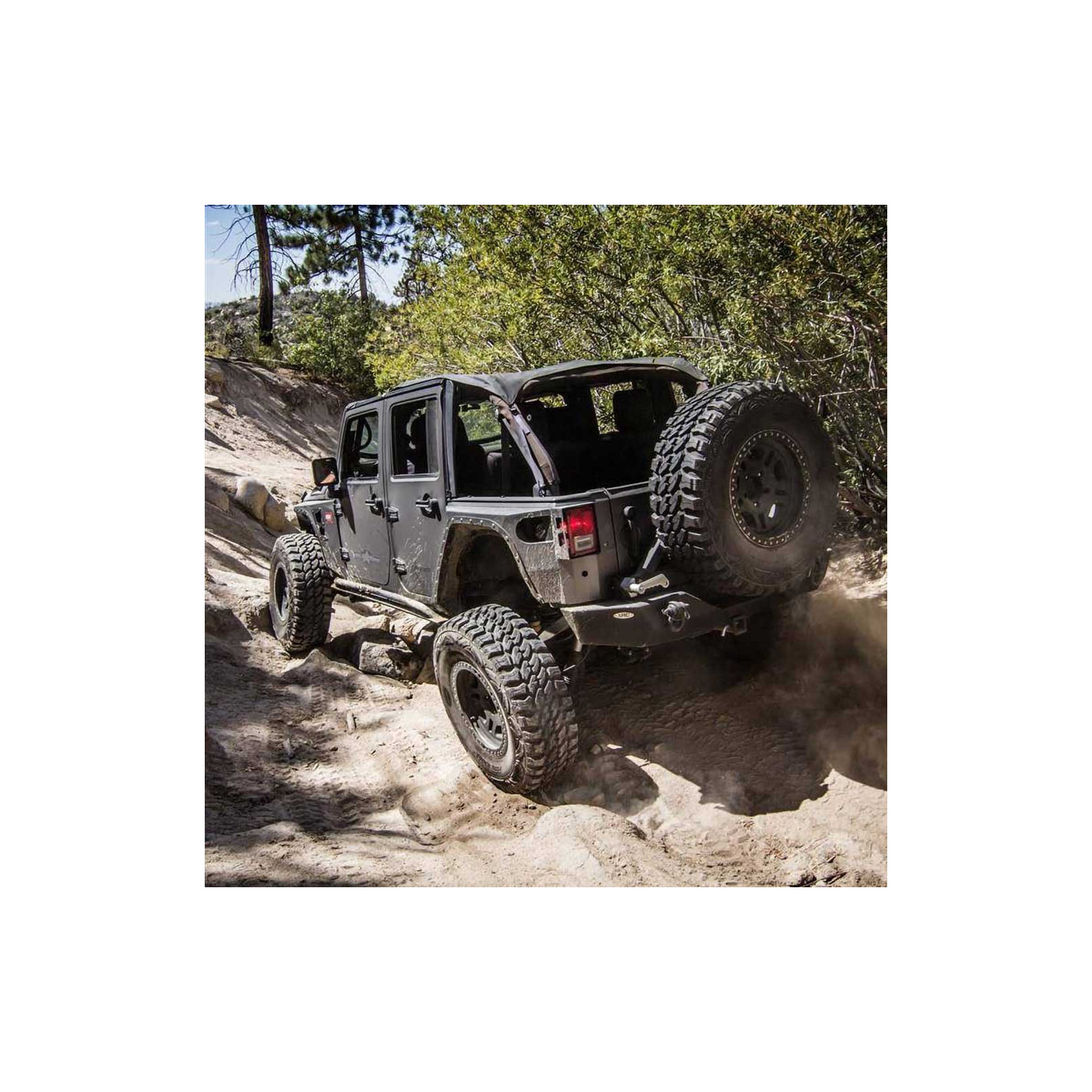 SMITTYBILT 76882 