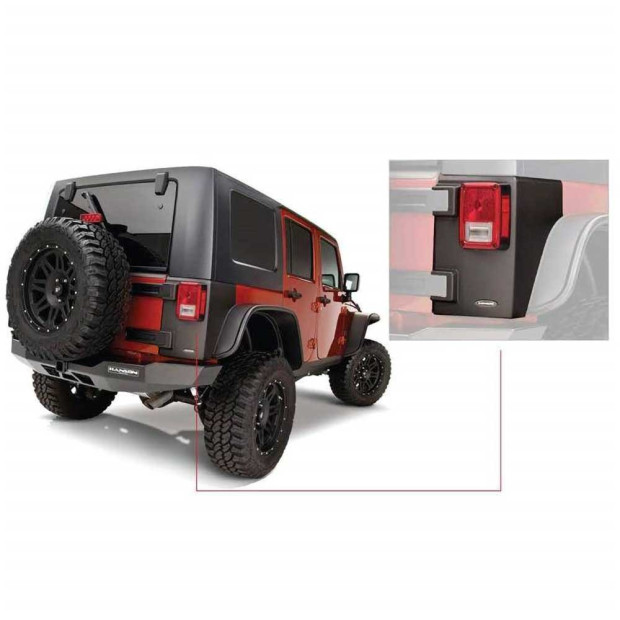BUSHWACKER BW14010 