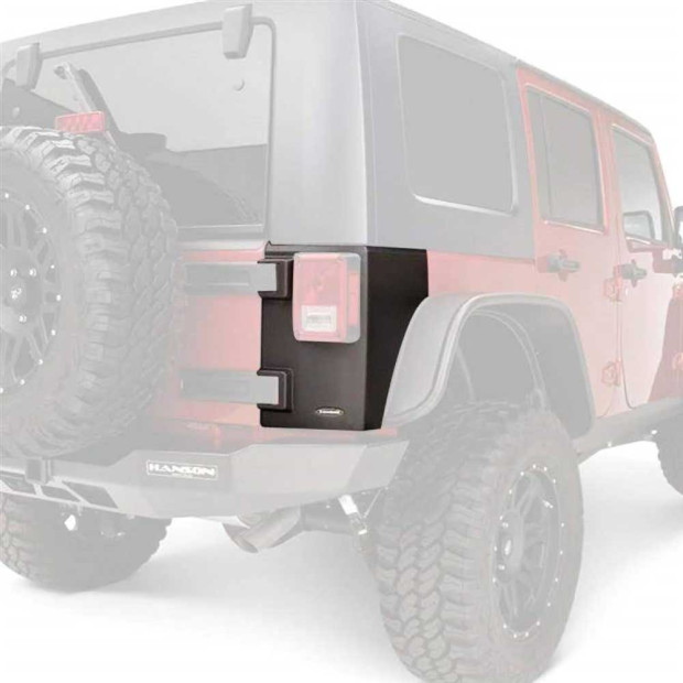 BUSHWACKER BW14010 
