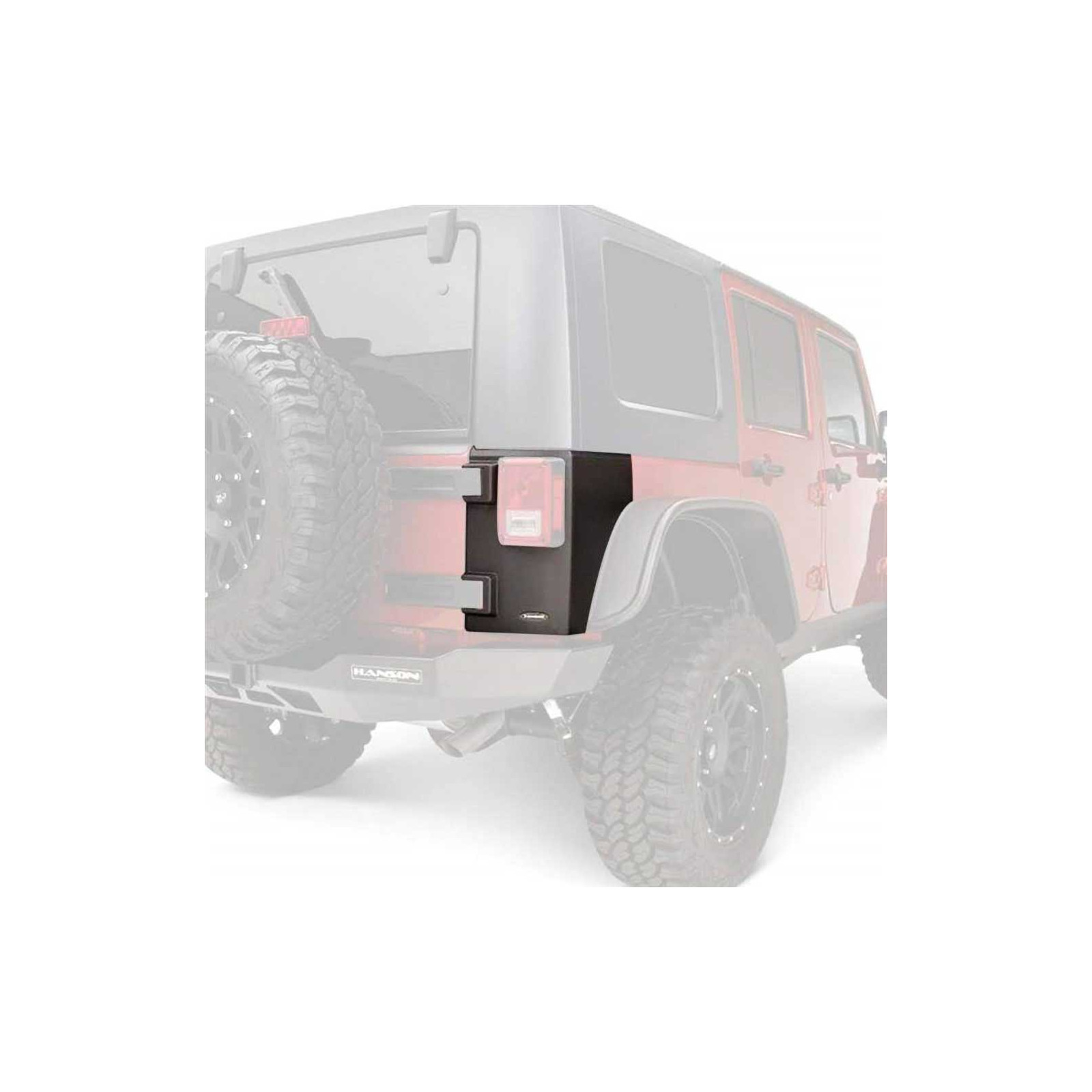 BUSHWACKER BW14010 