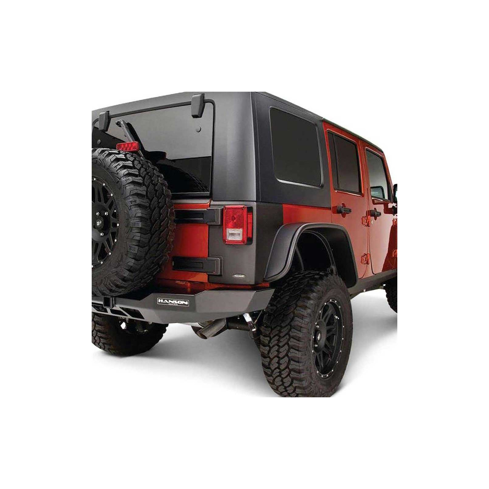 BUSHWACKER BW14010 