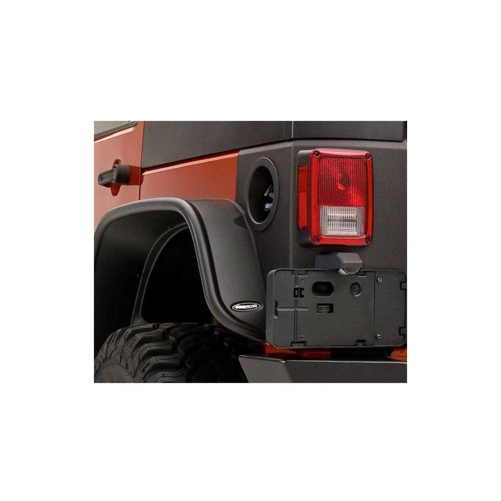BUSHWACKER BW14010 