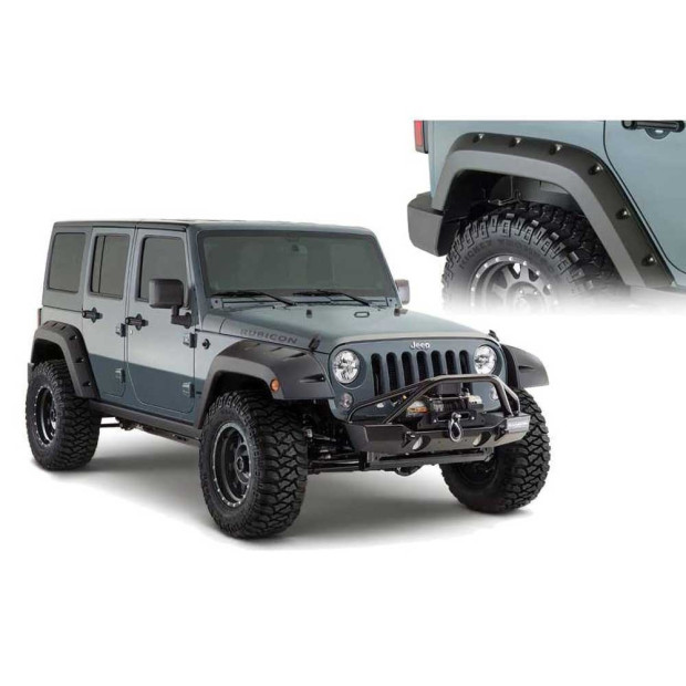 BUSHWACKER BW10080-02 