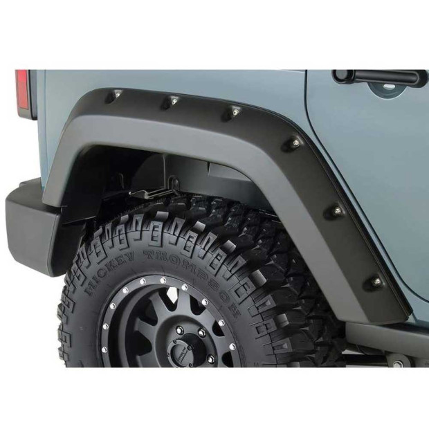 BUSHWACKER BW10080-02 