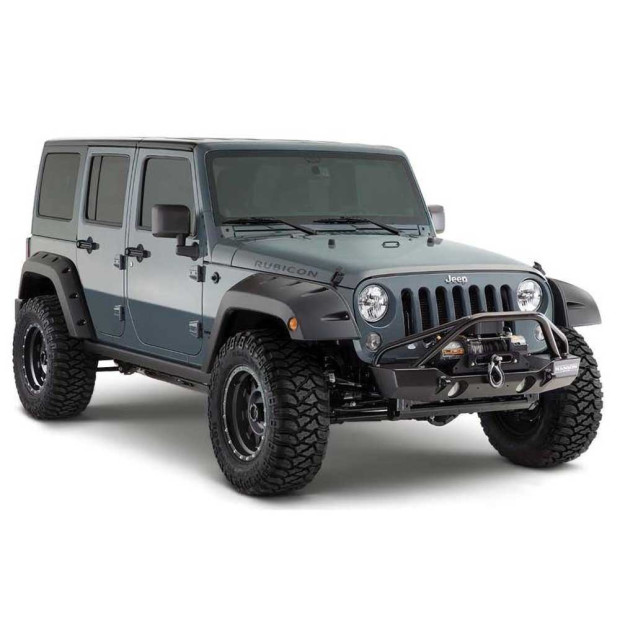 BUSHWACKER BW10080-02 