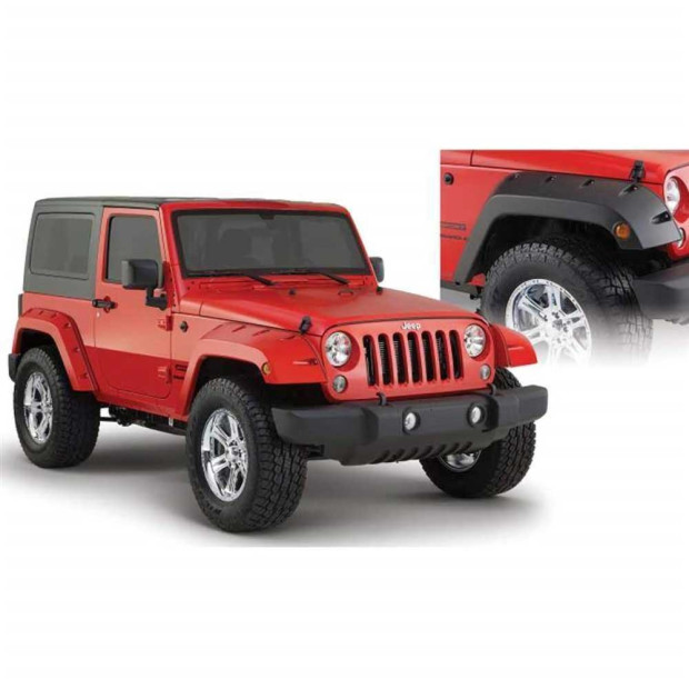 BUSHWACKER BW10077-02 