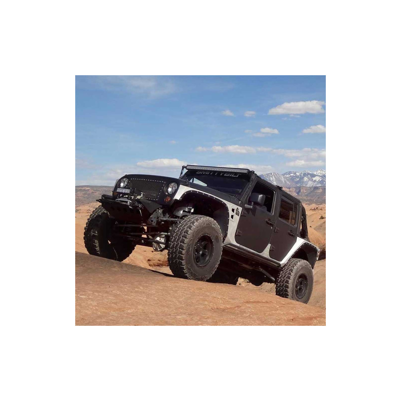 SMITTYBILT 76887 
