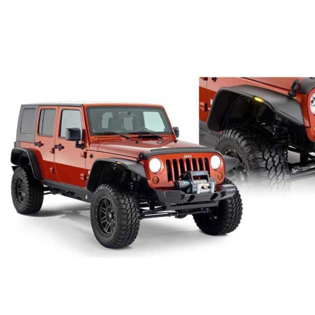 BUSHWACKER BW10918-07 