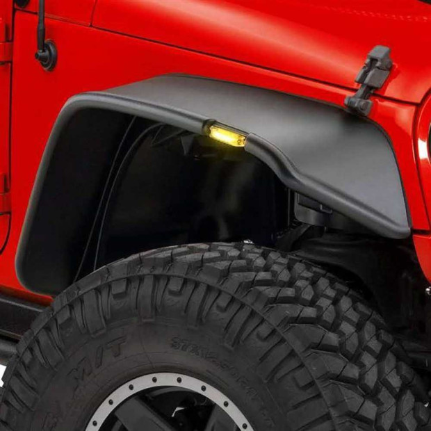 BUSHWACKER BW10918-07 