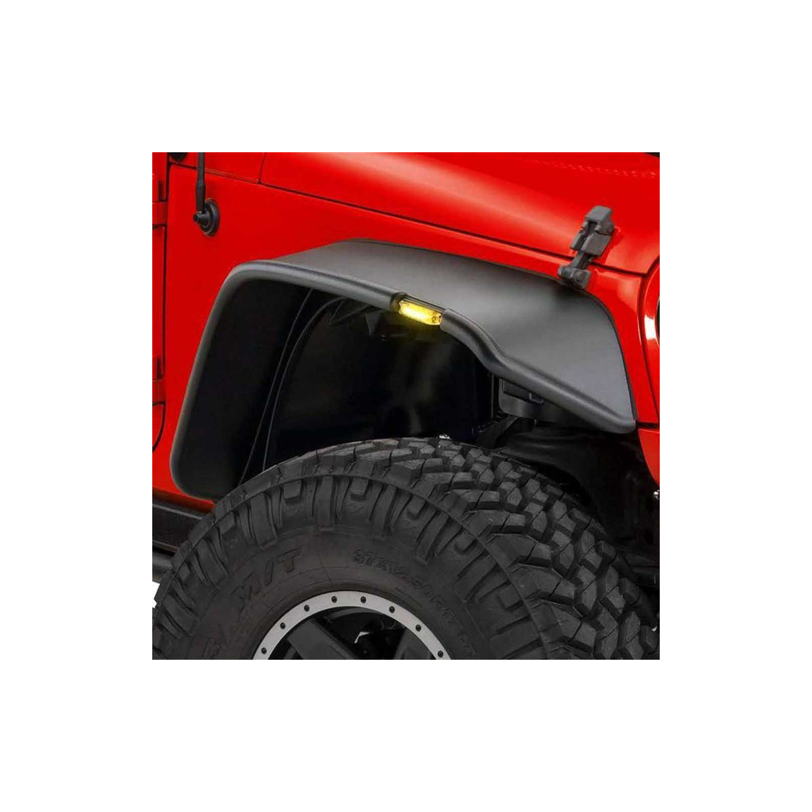 BUSHWACKER BW10918-07 