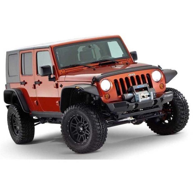 BUSHWACKER BW10918-07 