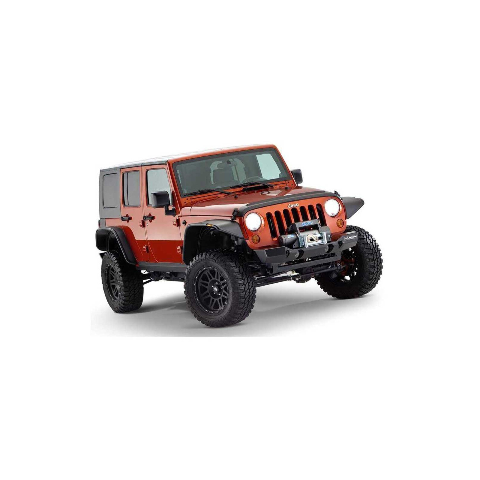 BUSHWACKER BW10918-07 