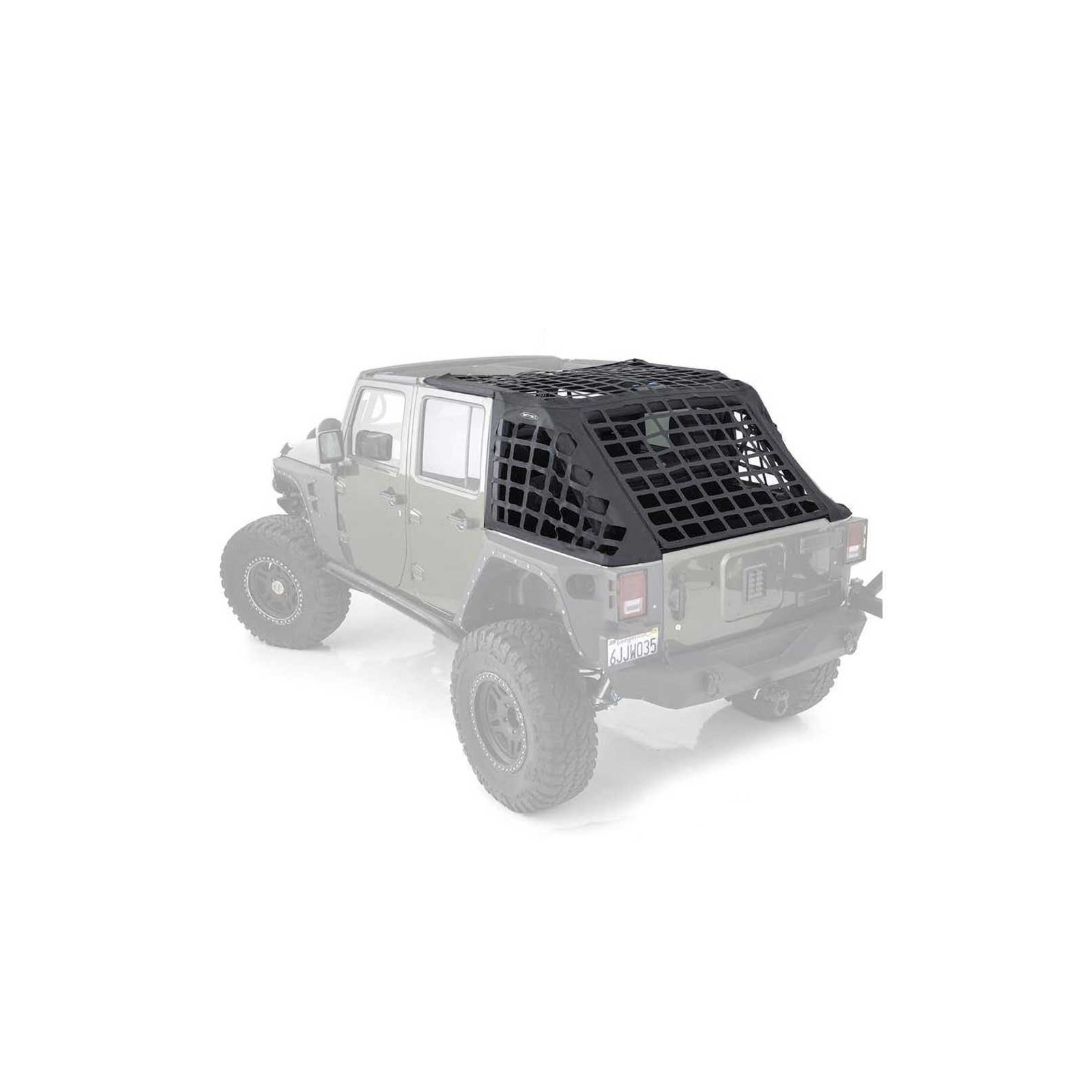 SMITTYBILT 581035 