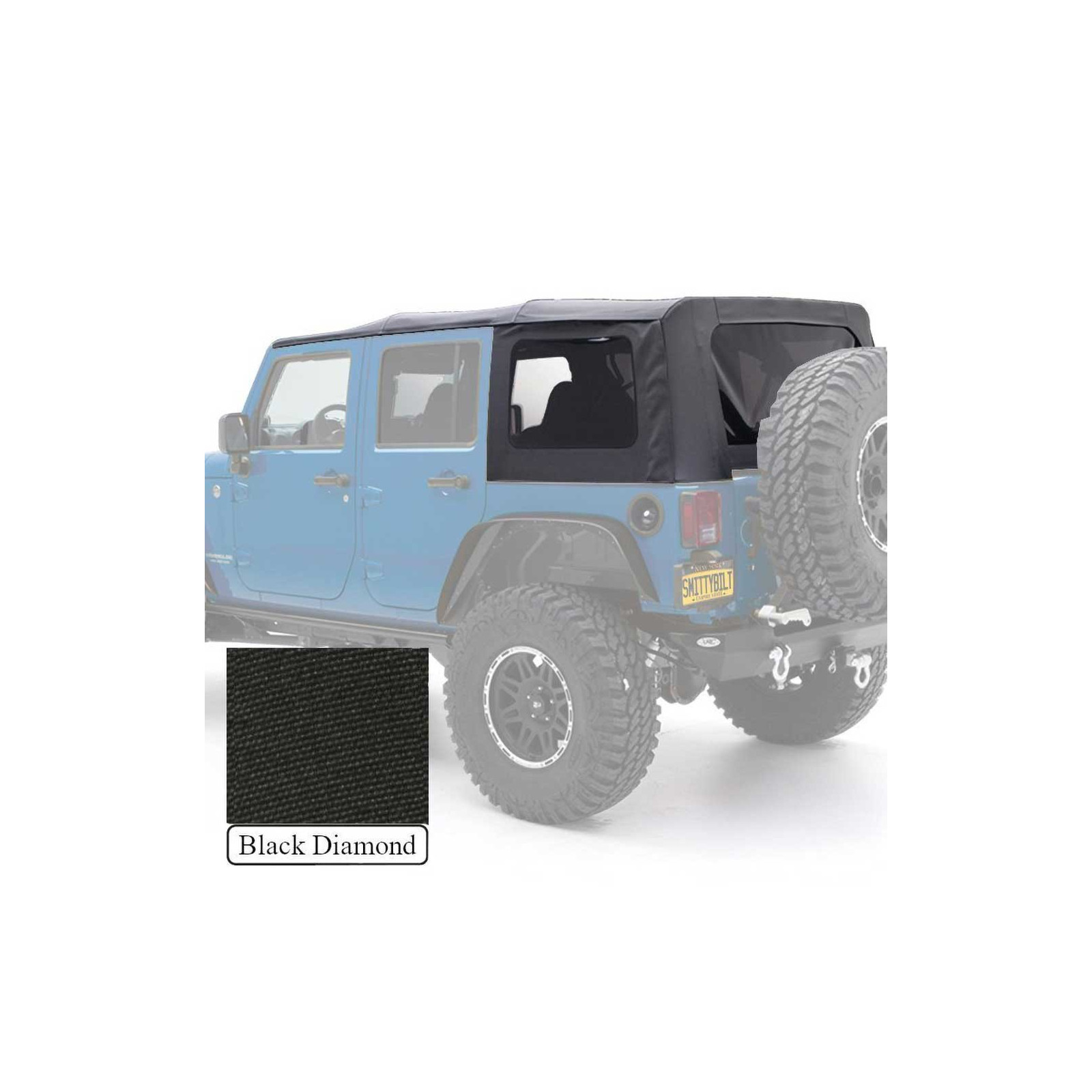 SMITTYBILT 9085235 