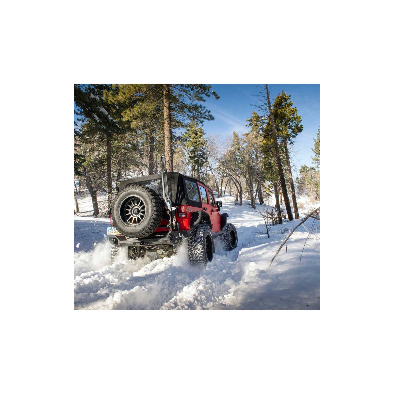 SMITTYBILT 9085235 