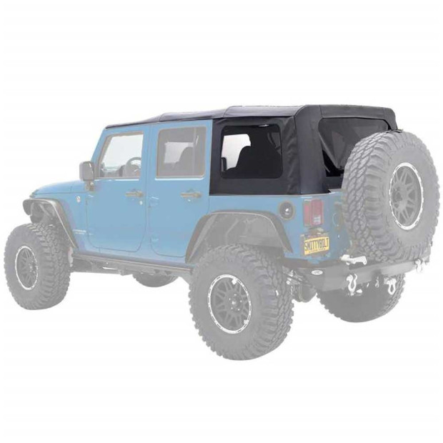 SMITTYBILT 9080235 