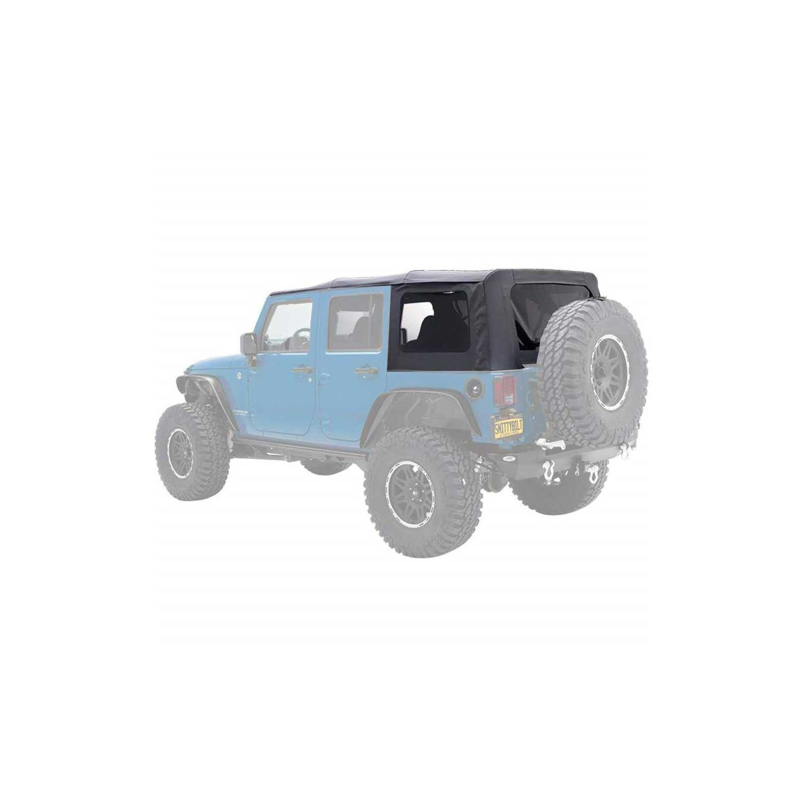 SMITTYBILT 9080235 