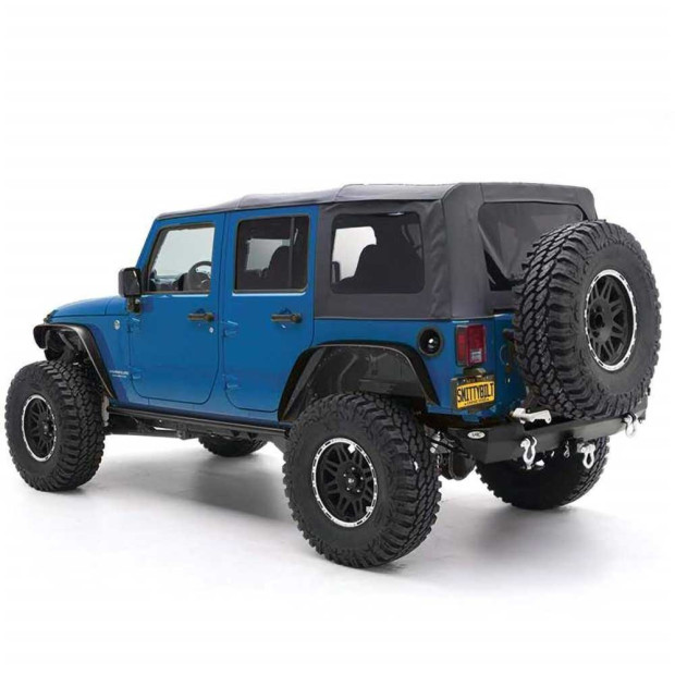 SMITTYBILT 9080235 