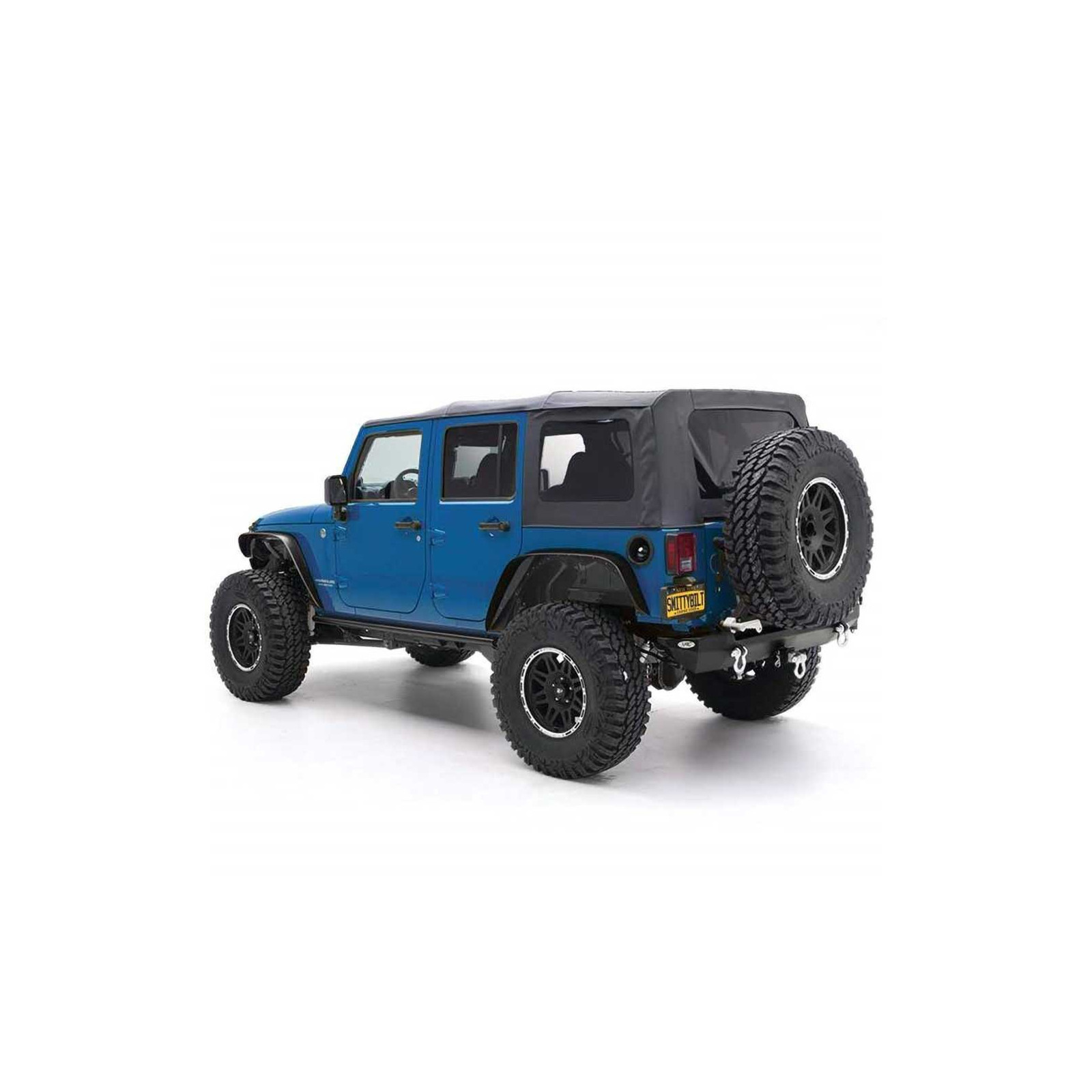SMITTYBILT 9080235 