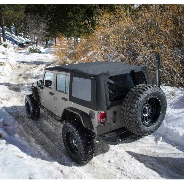 SMITTYBILT 9080235 