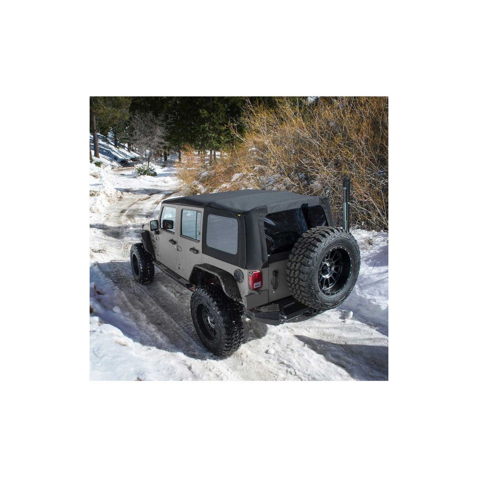 SMITTYBILT 9080235 