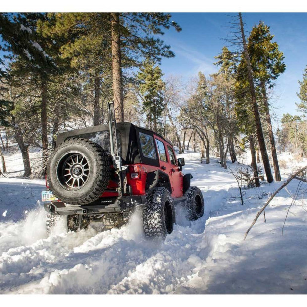 SMITTYBILT 9080235 