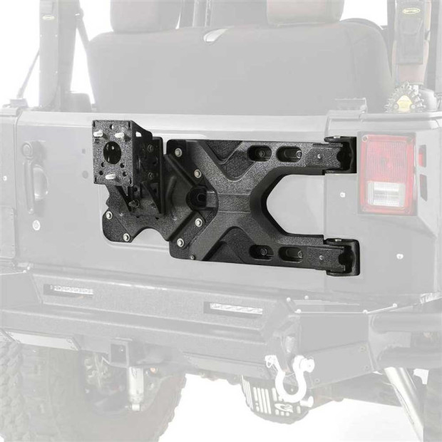 SMITTYBILT 2843 