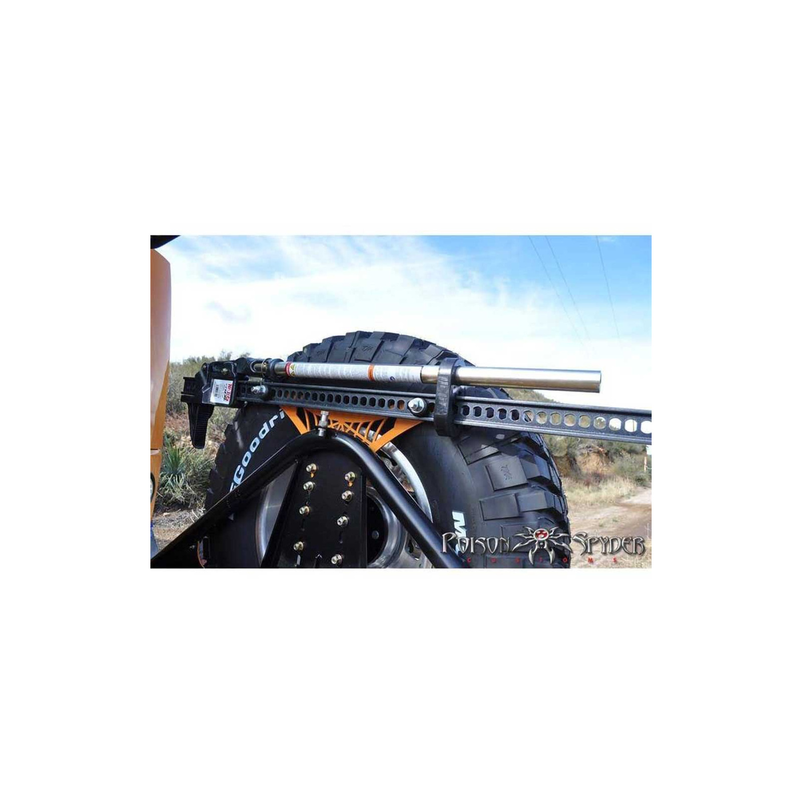 POISON SPYDER 45-61-011 