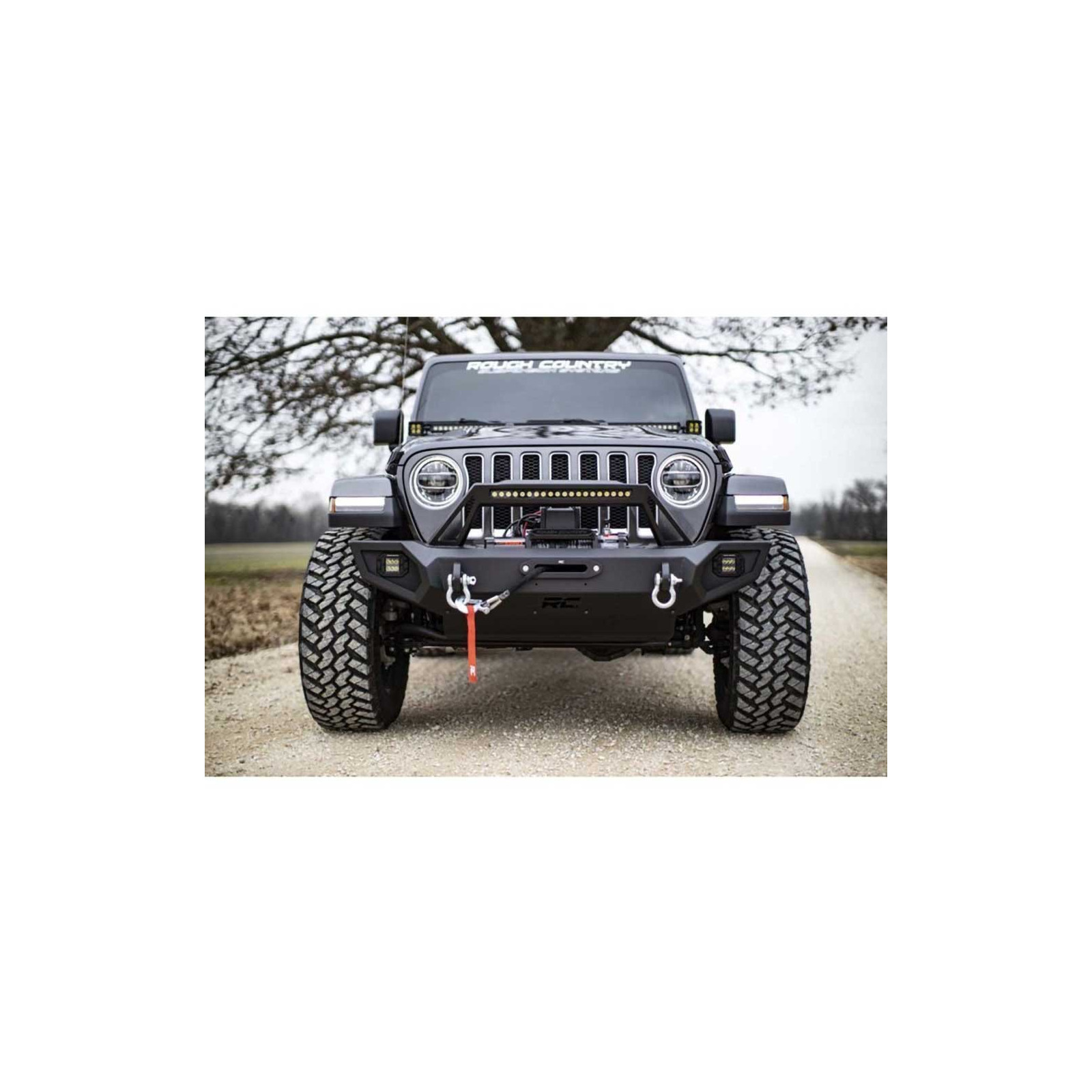 ROUGH COUNTRY 10585 