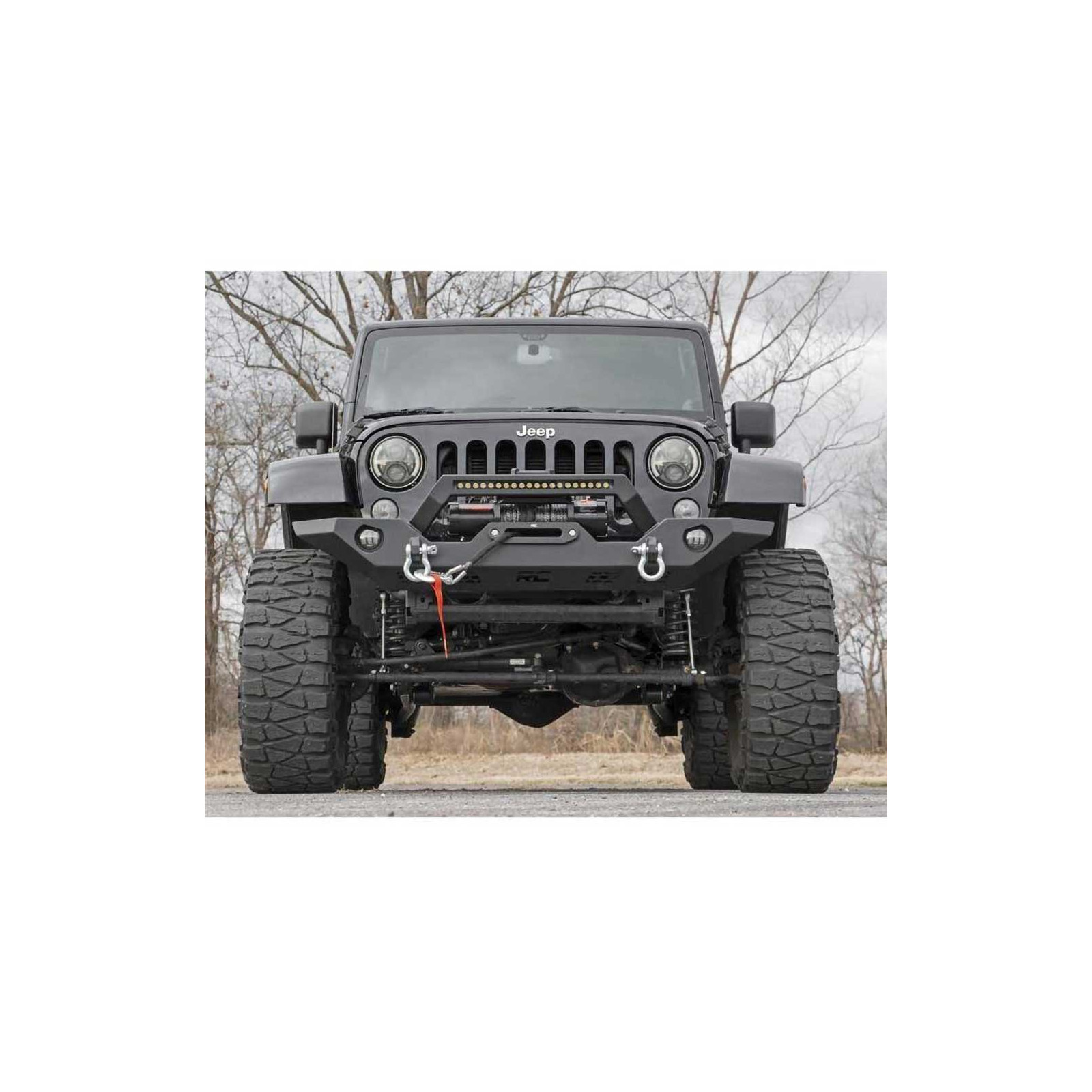 ROUGH COUNTRY 10596 