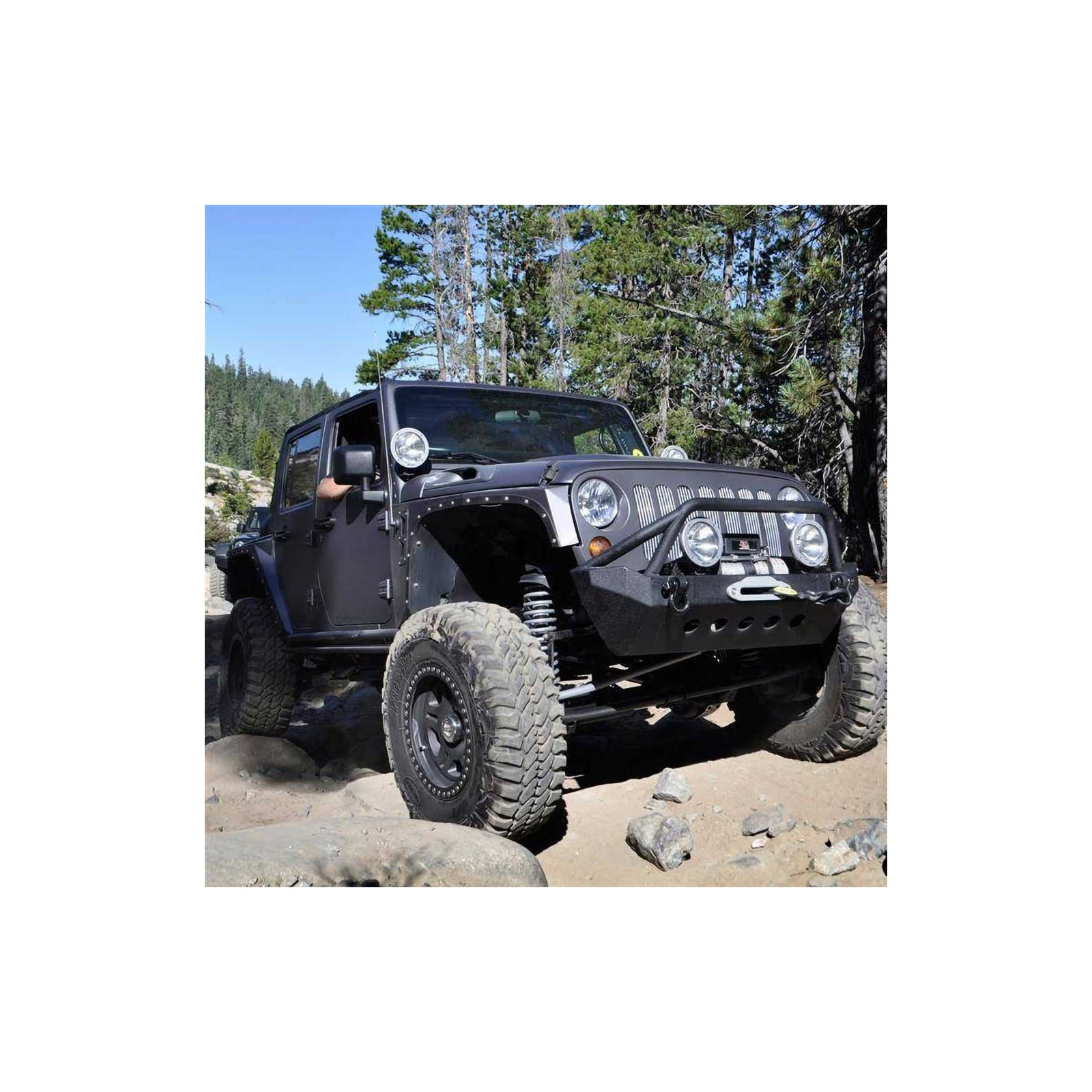 SMITTYBILT 76806 