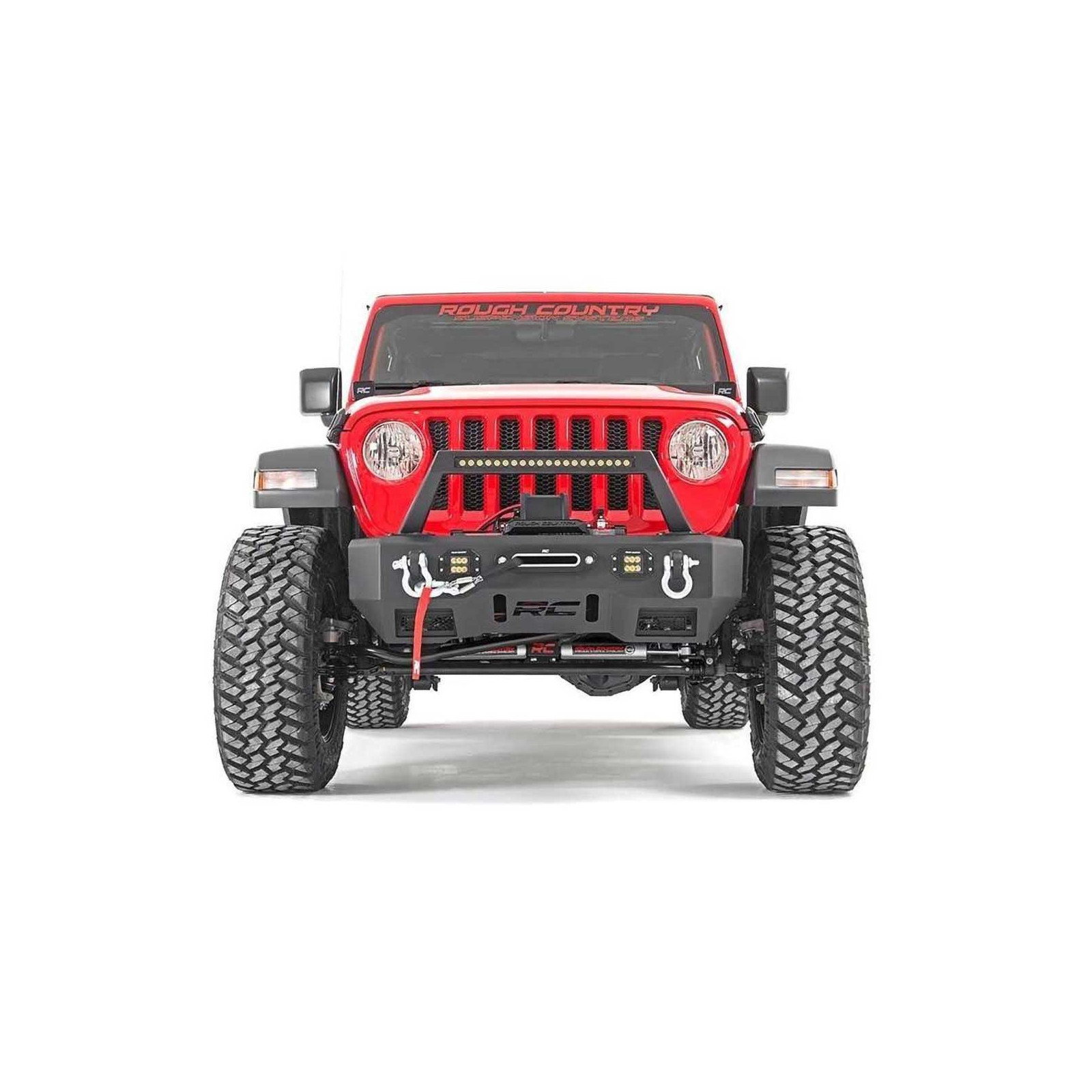 ROUGH COUNTRY 11826 