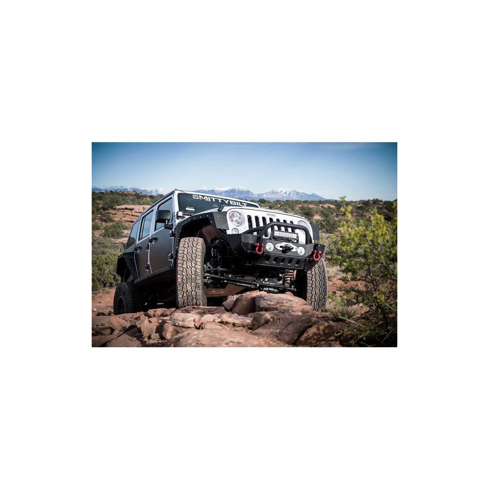 SMITTYBILT 76807 