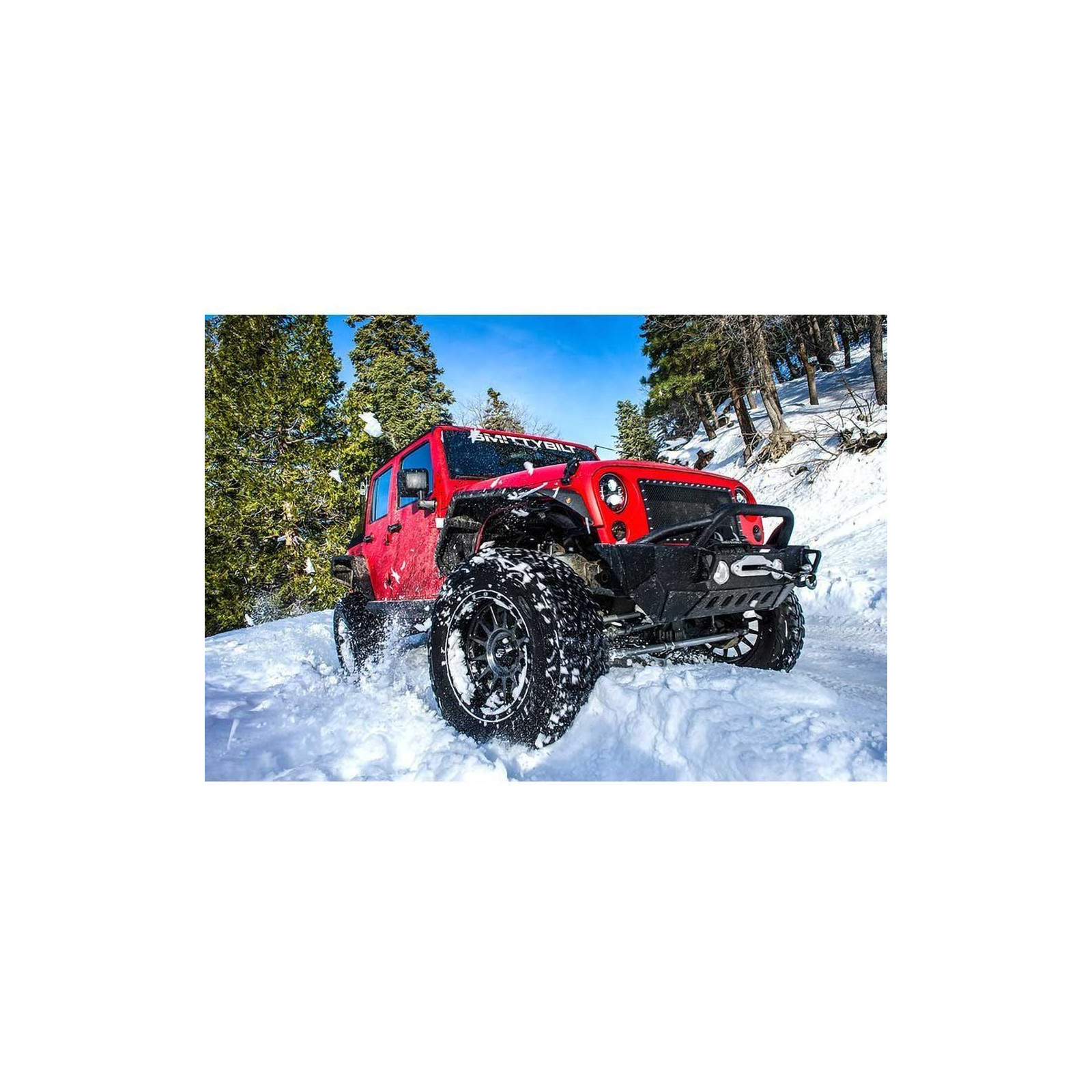 SMITTYBILT 76807 