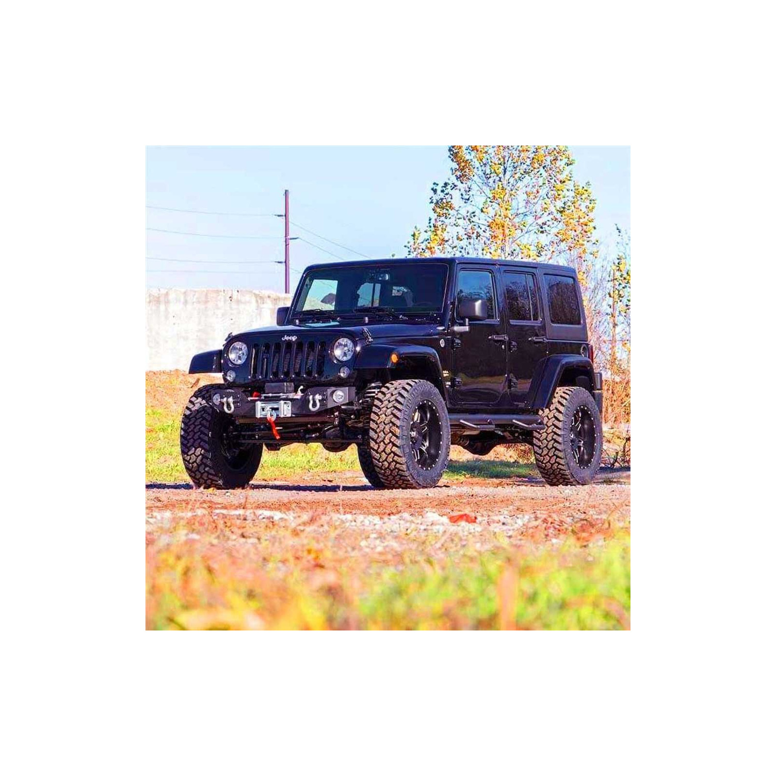 ROUGH COUNTRY 1062 