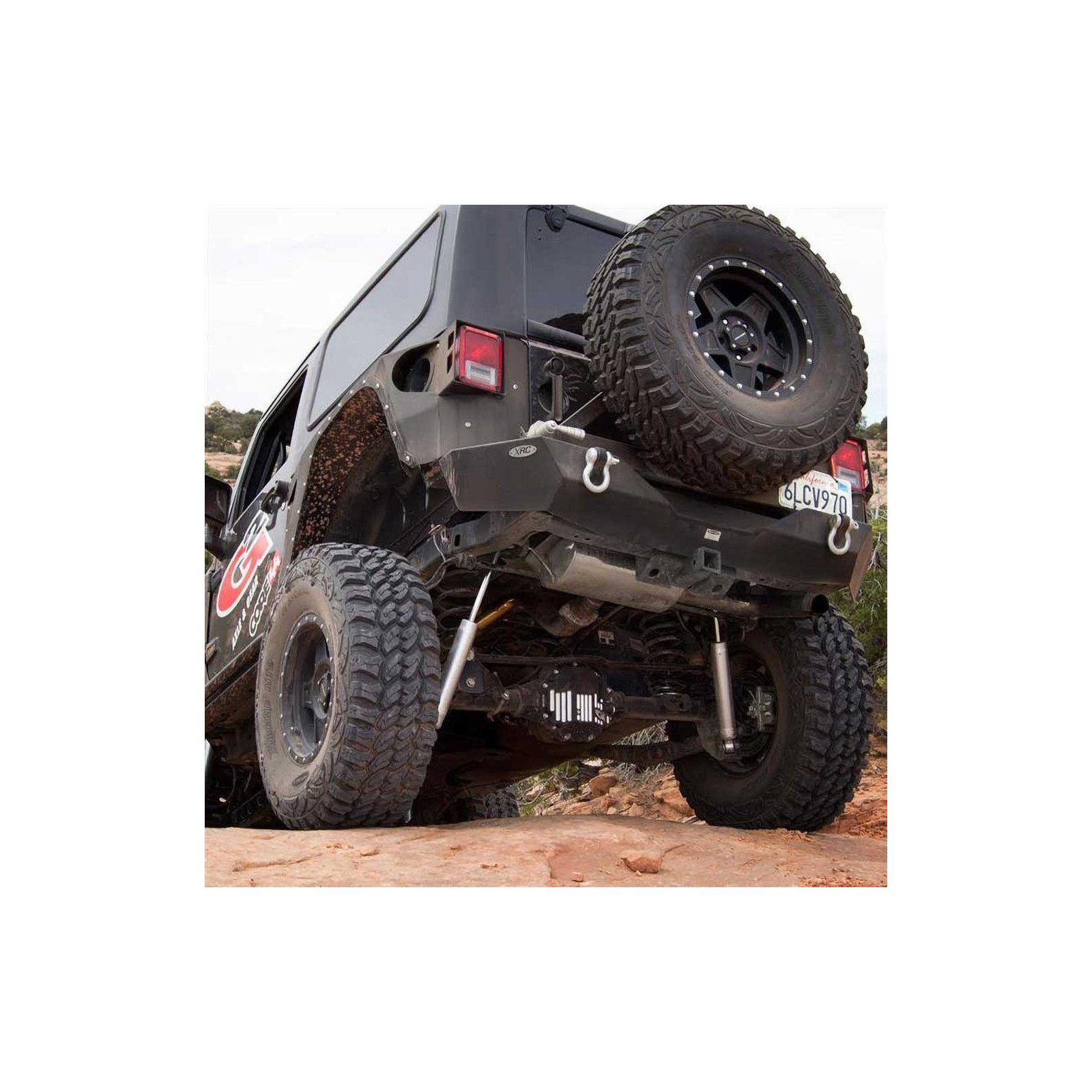 SMITTYBILT 13047 