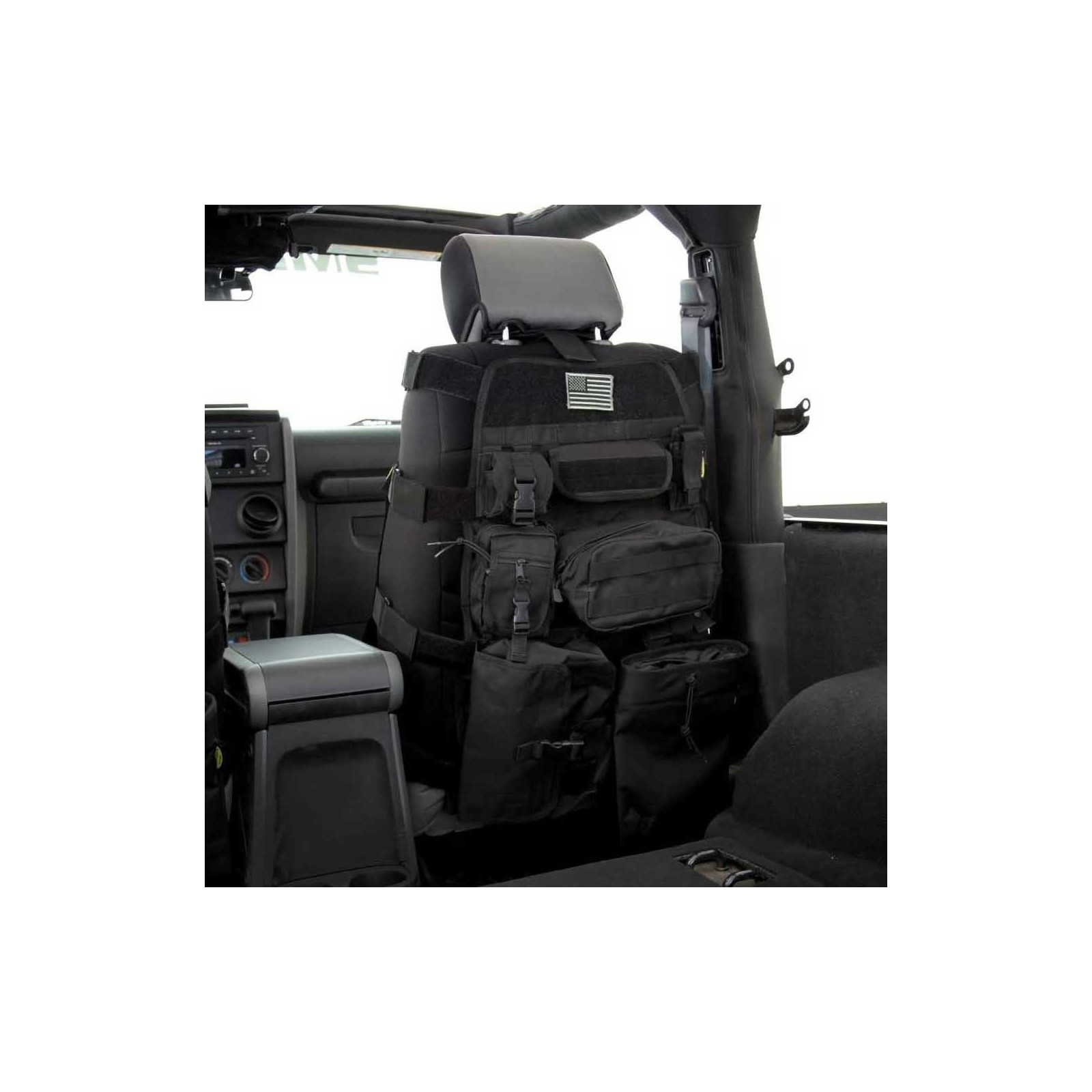 SMITTYBILT 5661001 