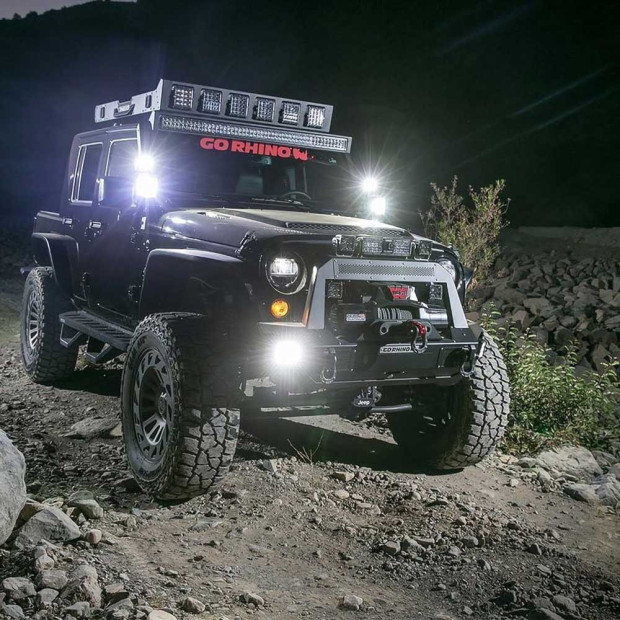 GO RHINO 25101T 