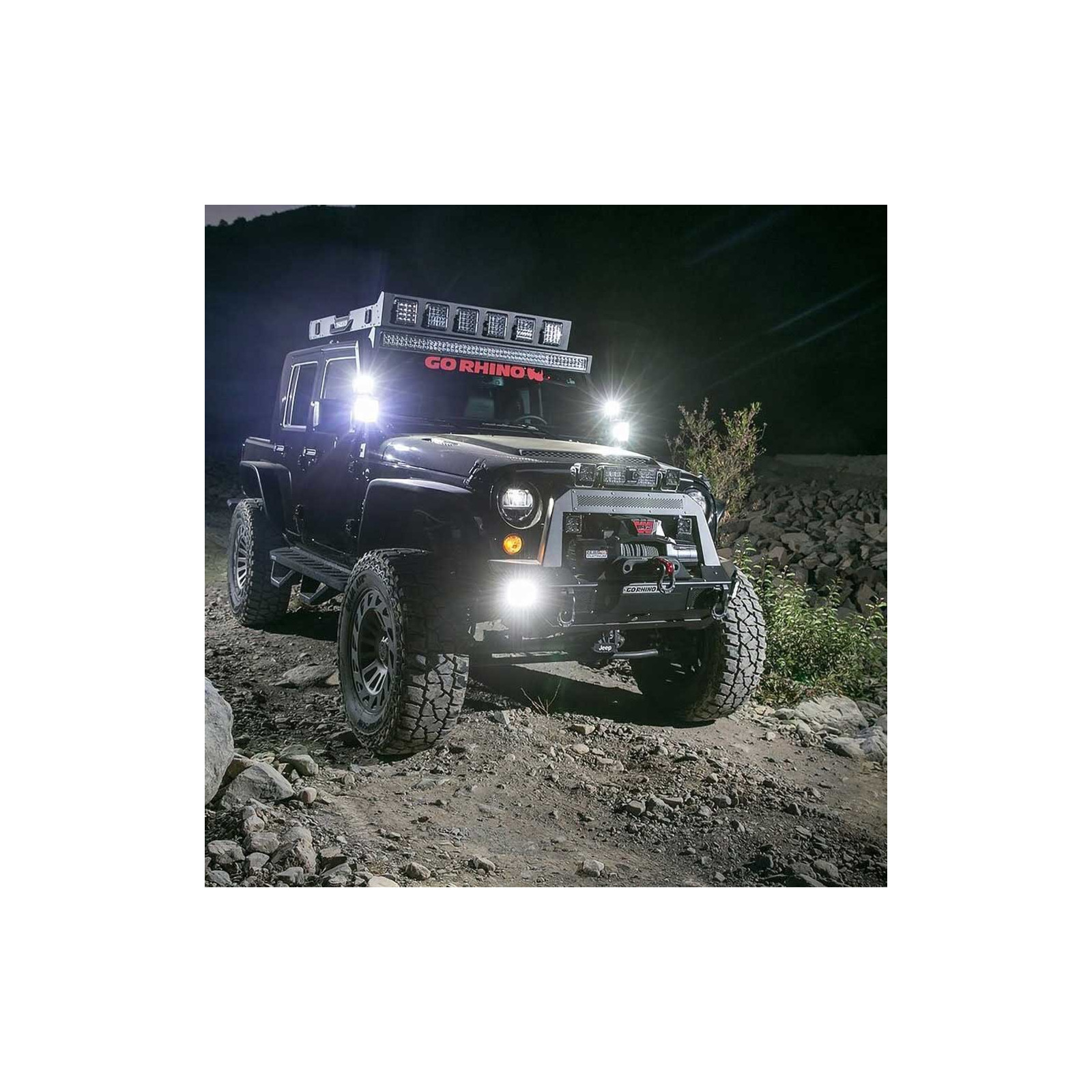GO RHINO 25101T 