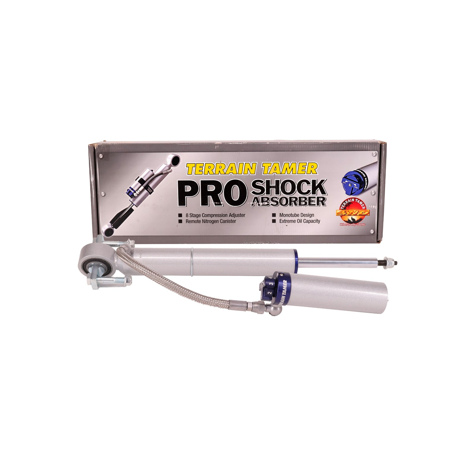 TERRAIN TAMER TPS0038  