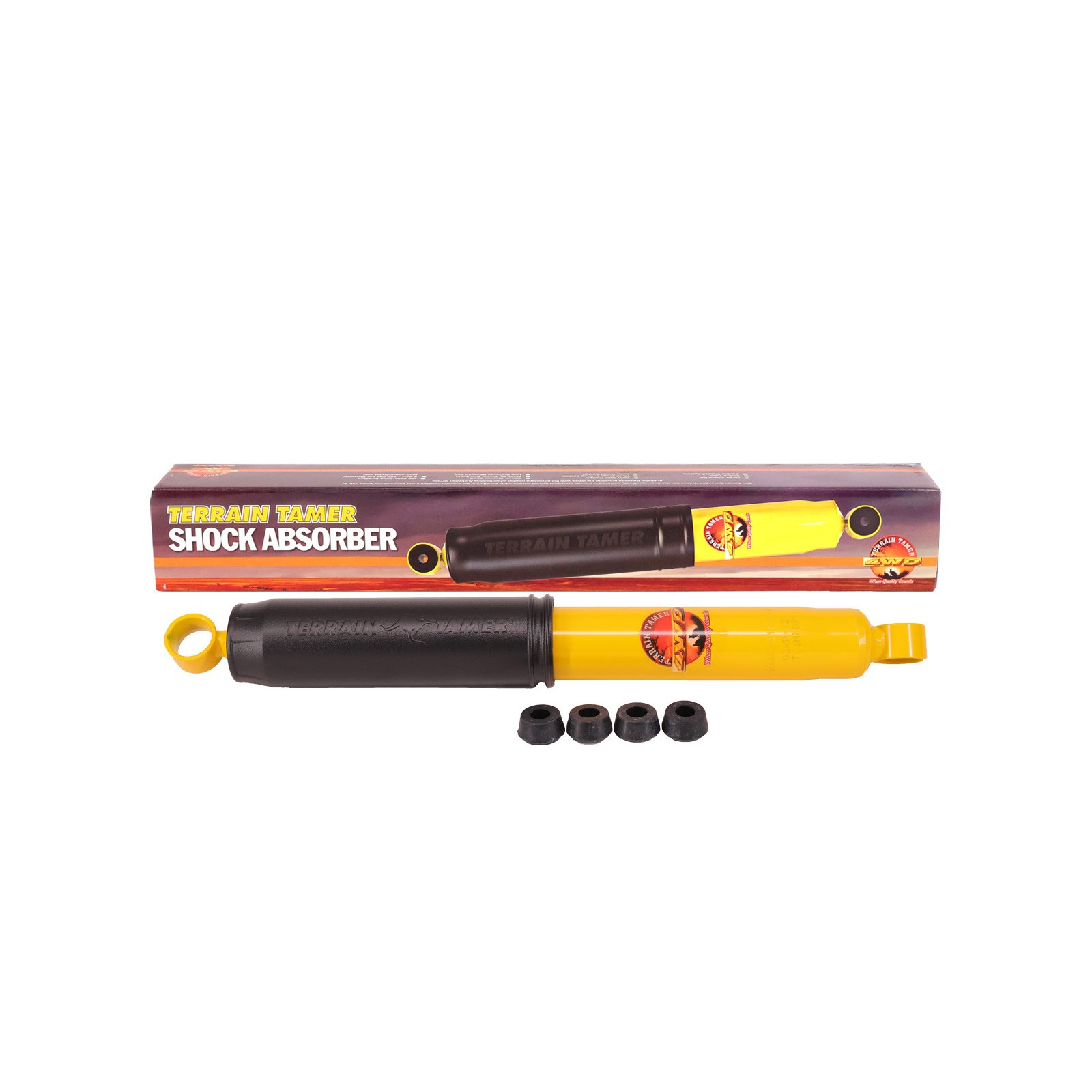 TERRAIN TAMER TGSMMQR  