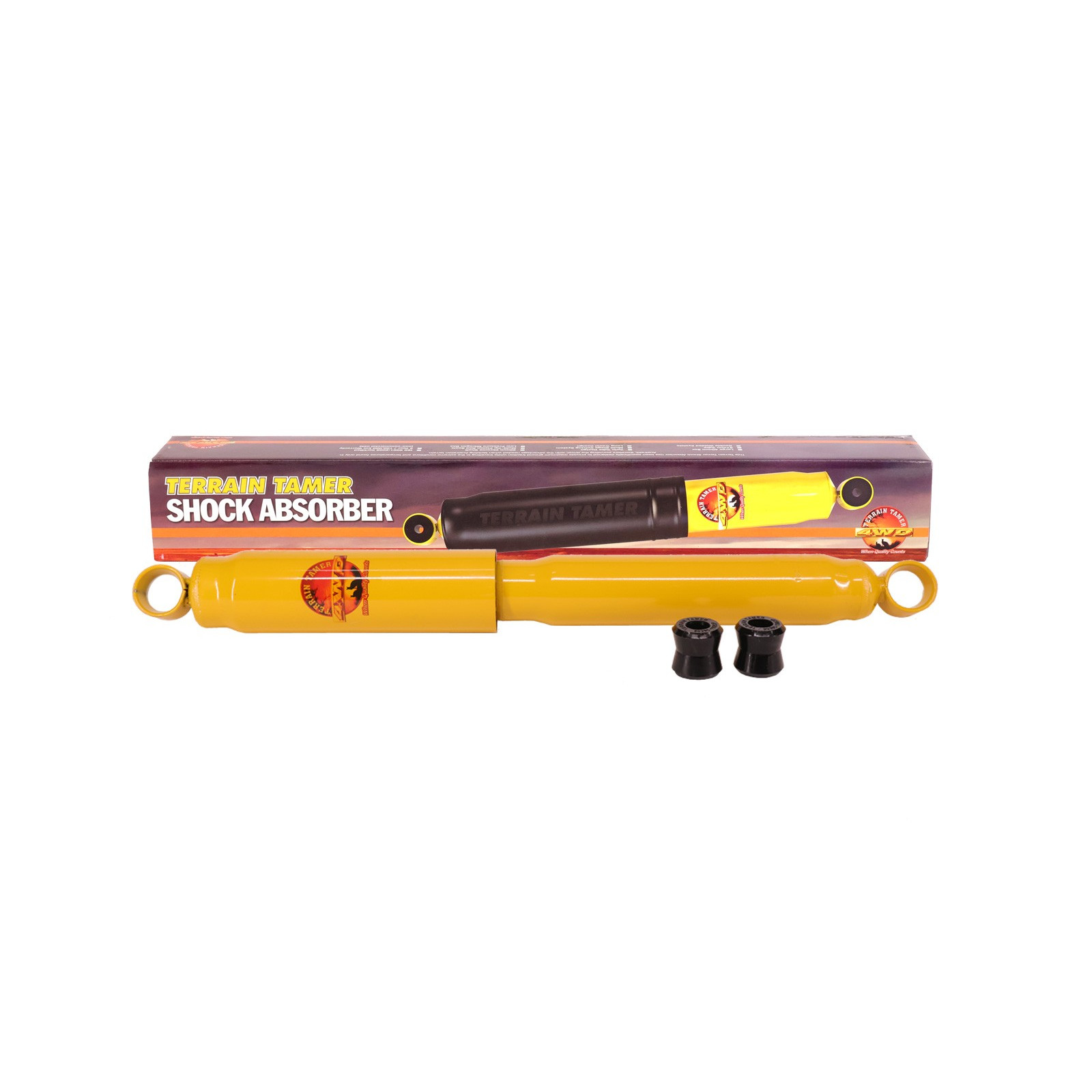 TERRAIN TAMER TGS12525 