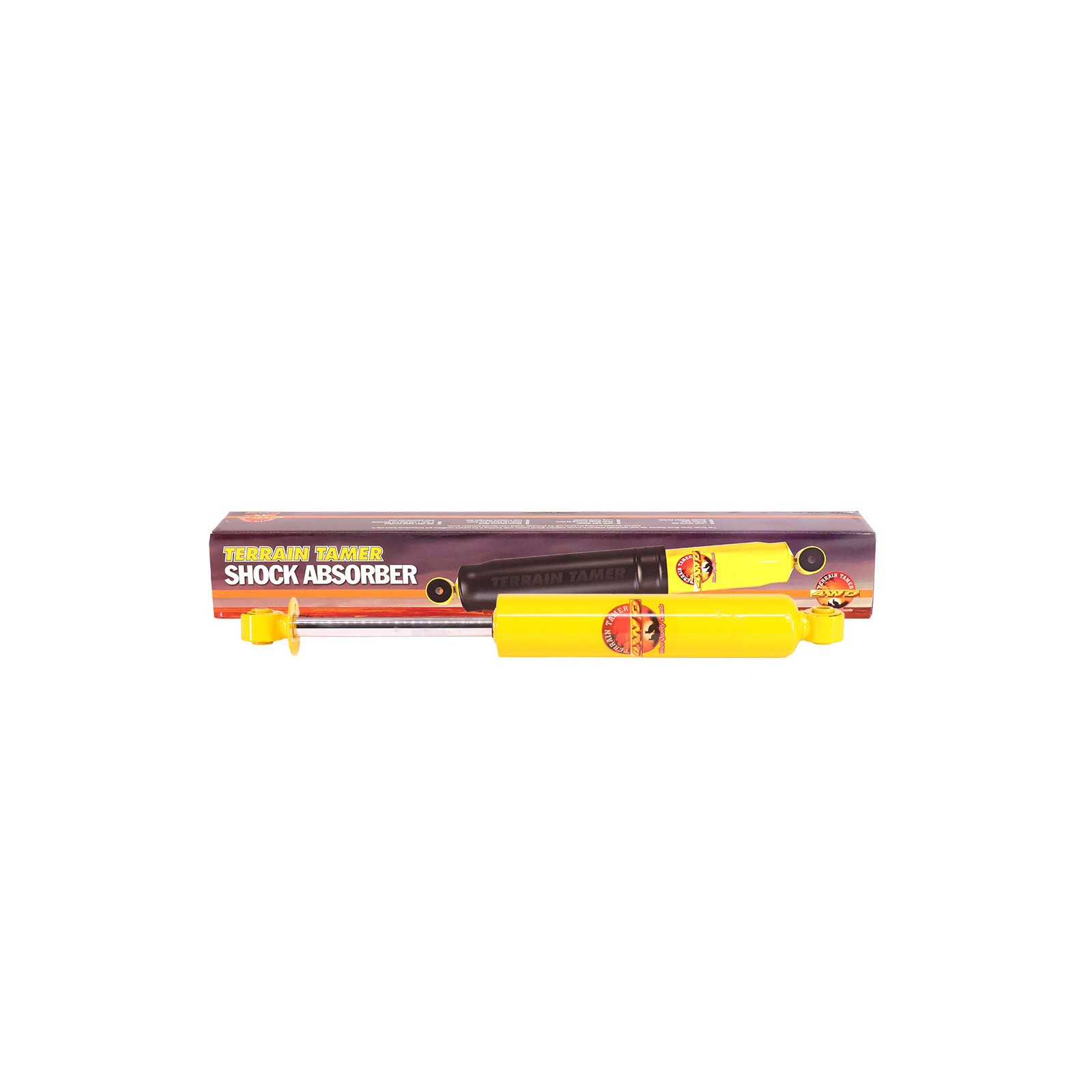 TERRAIN TAMER TGSSJR 