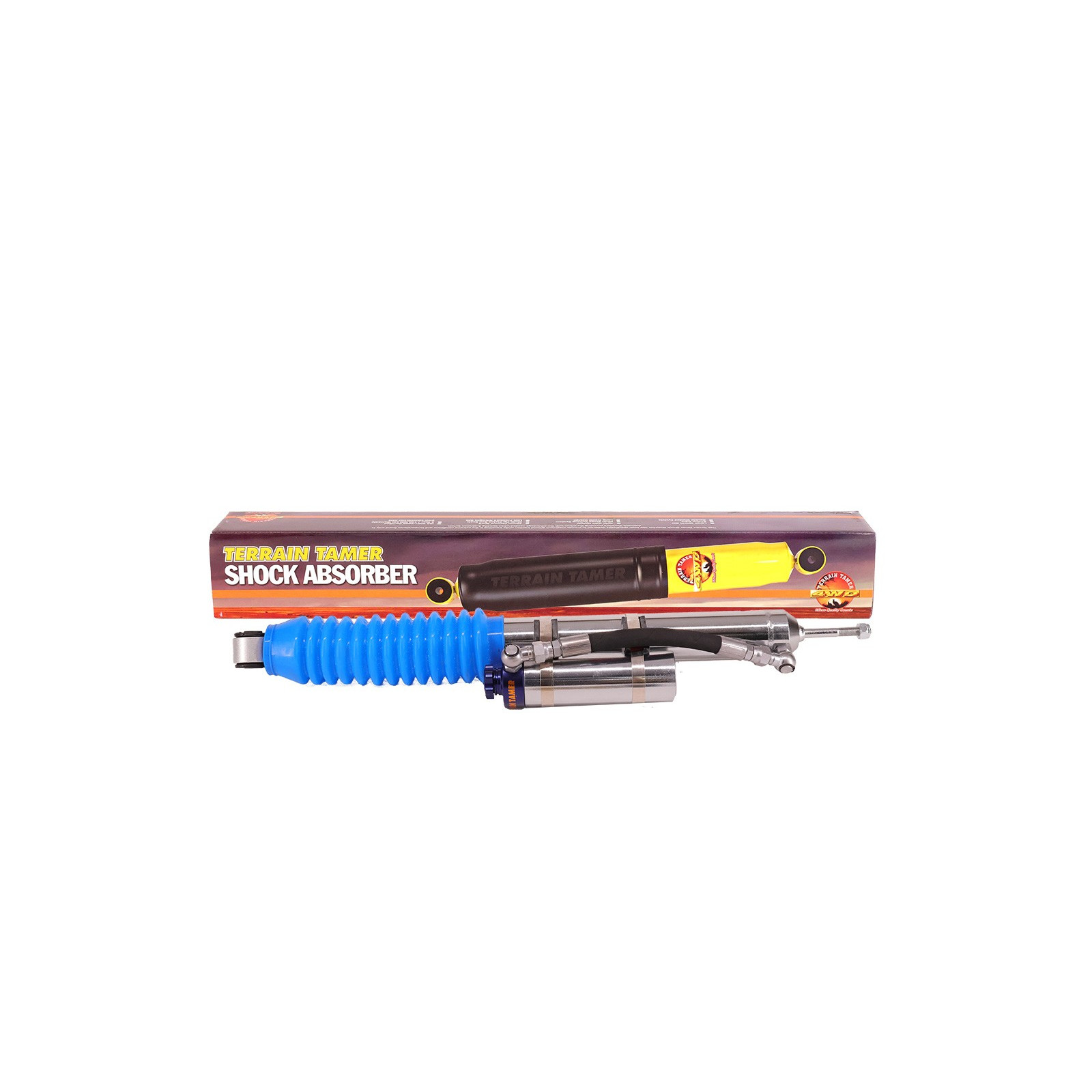 TERRAIN TAMER MTGSJWJKF  