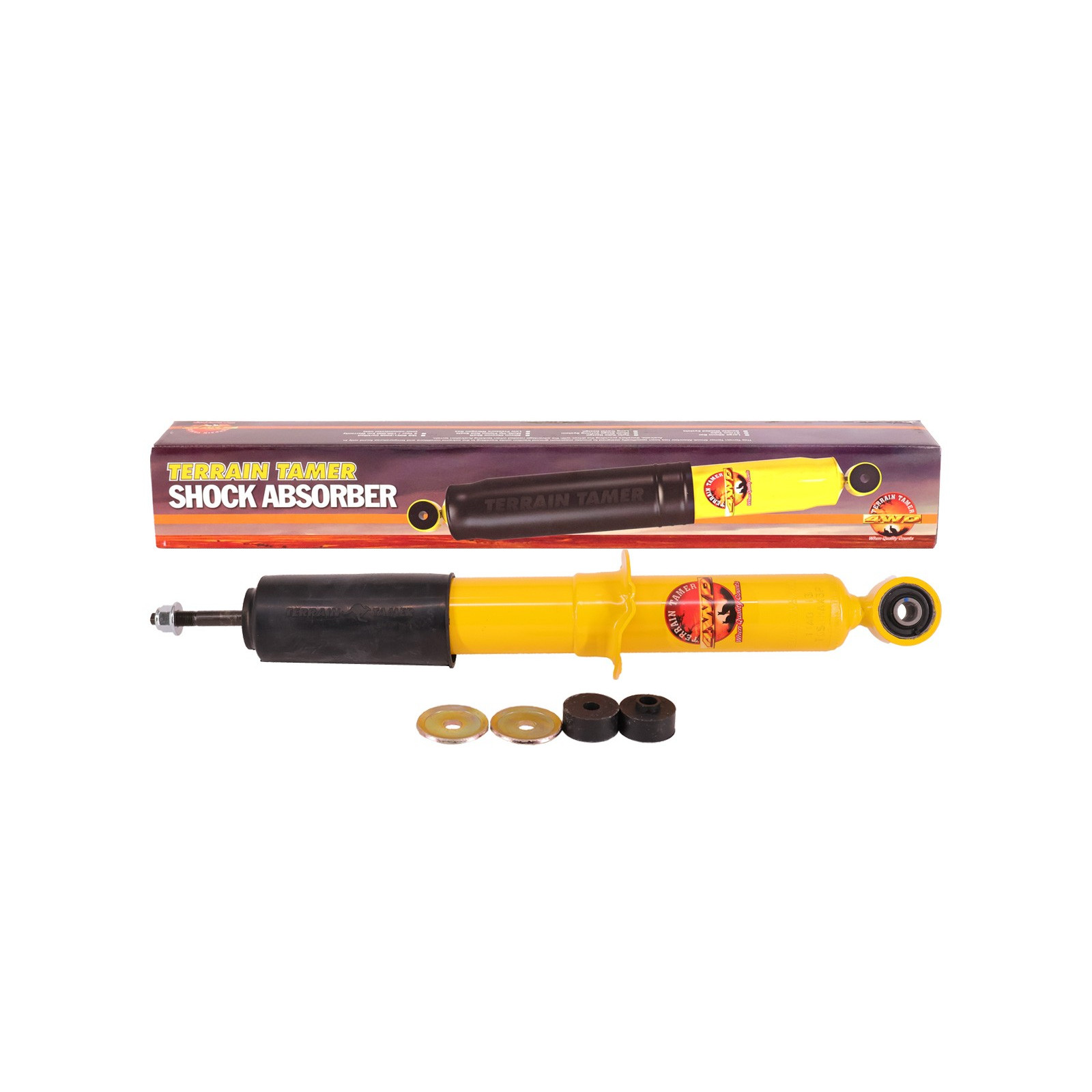 TERRAIN TAMER TGSDMAX3F  