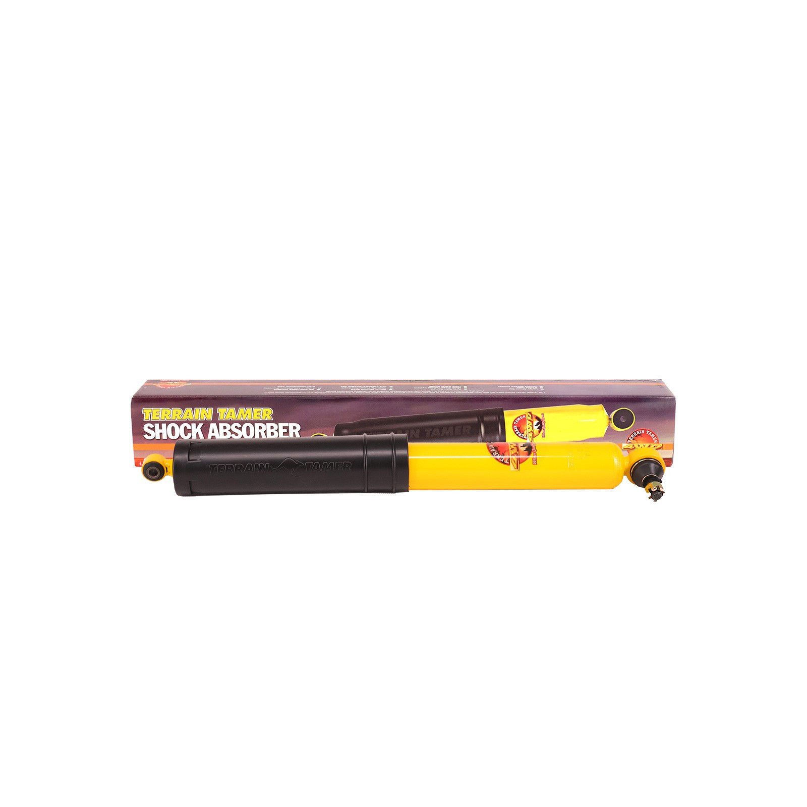 TERRAIN TAMER T14033 