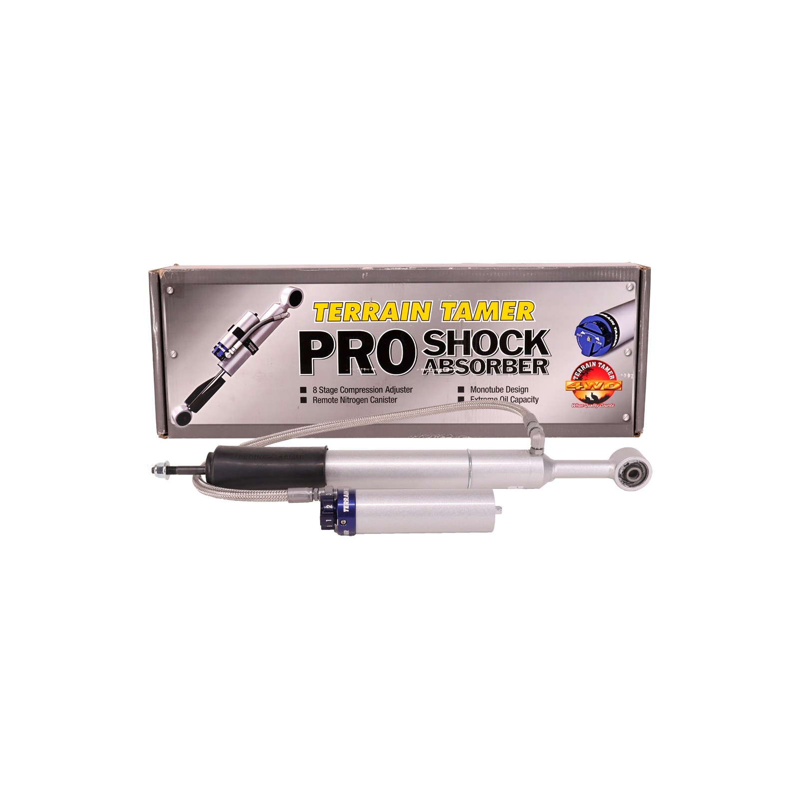 TERRAIN TAMER TPS0012  