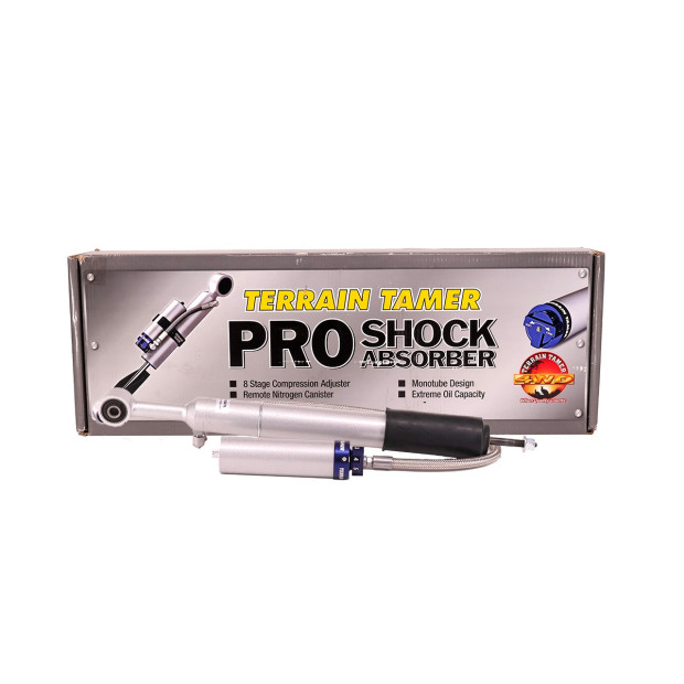 TERRAIN TAMER TPS0027  