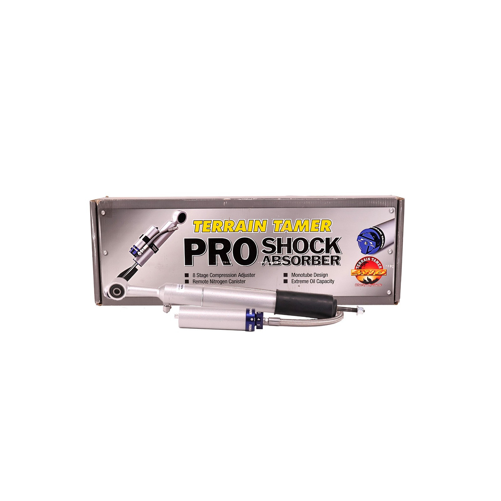 TERRAIN TAMER TPS0027  